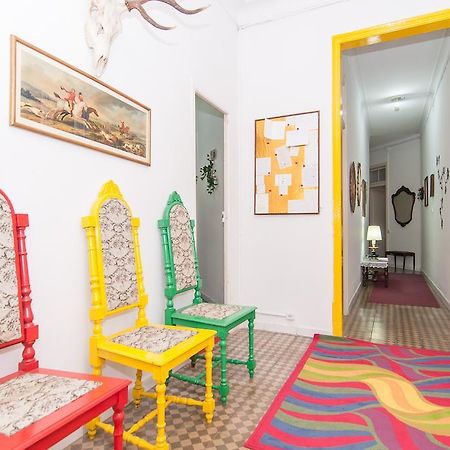 Casa Trianon Panzió Barcelona Kültér fotó