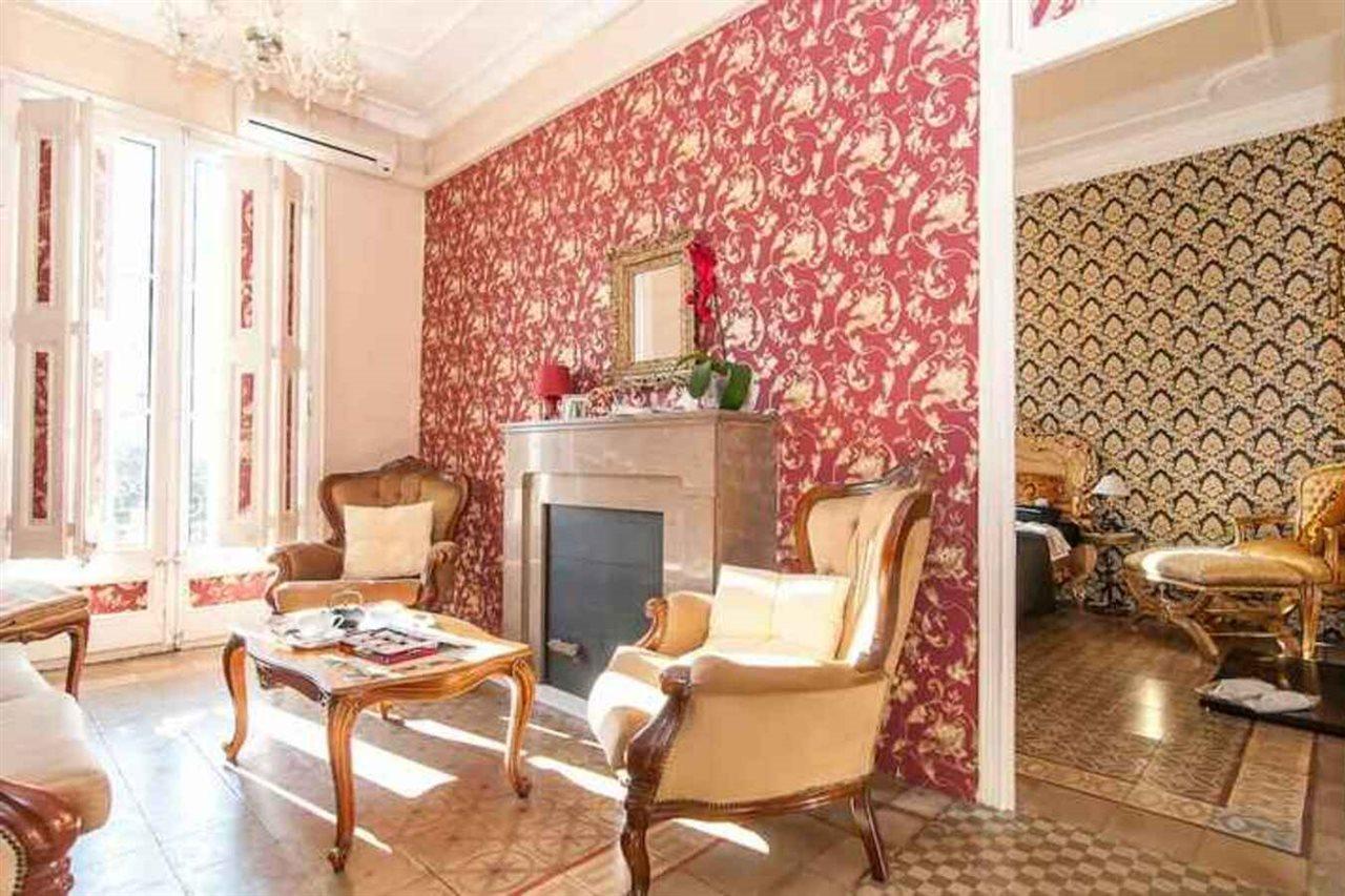 Casa Trianon Panzió Barcelona Kültér fotó