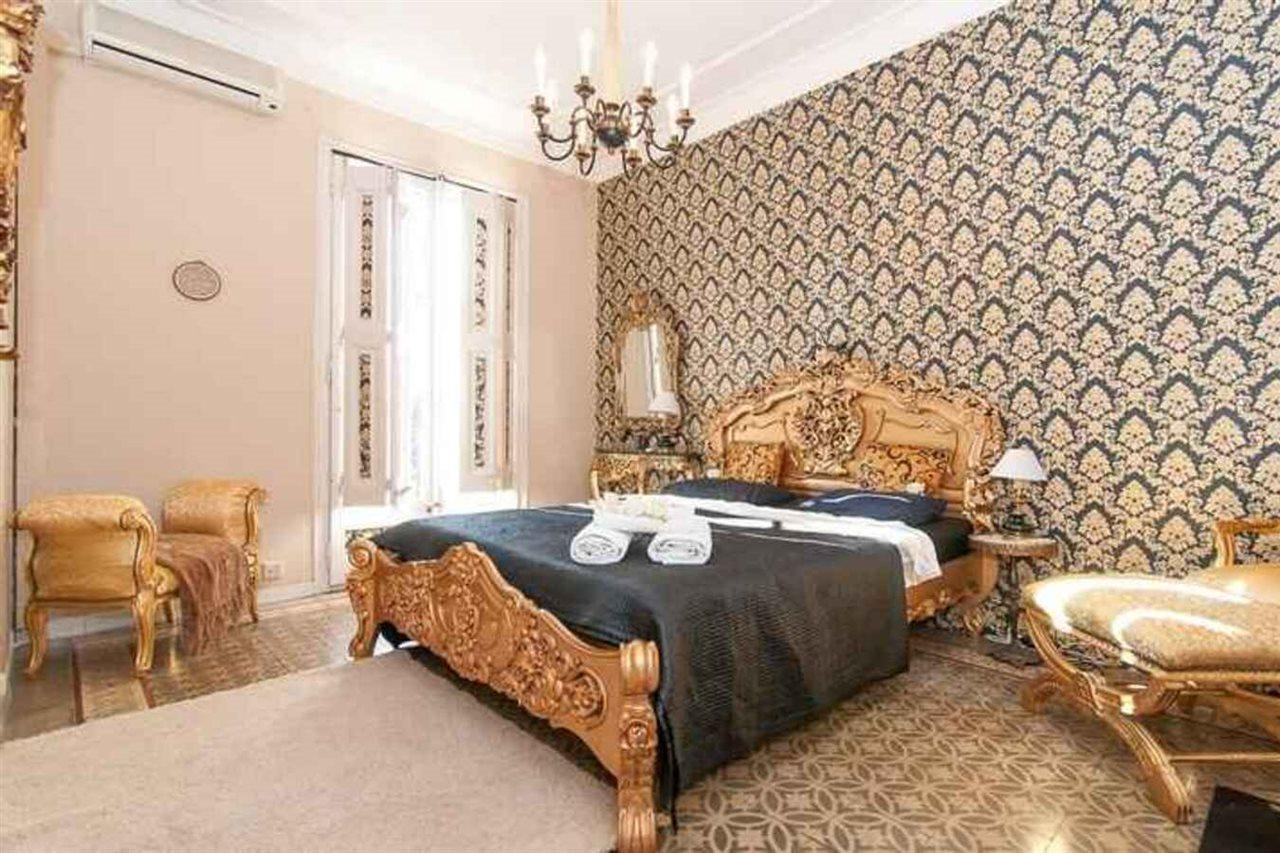 Casa Trianon Panzió Barcelona Kültér fotó