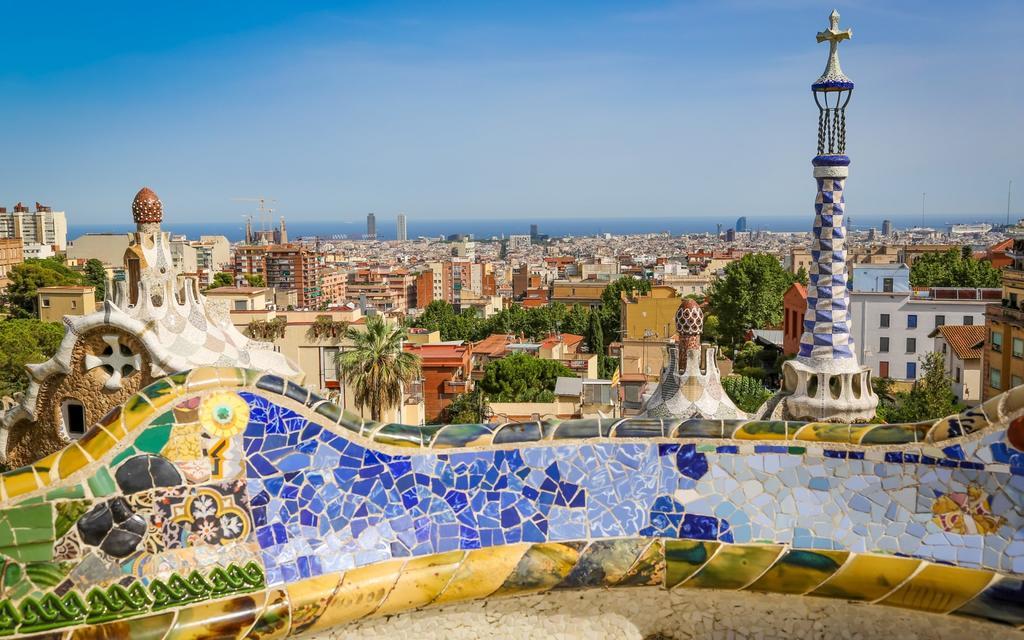 Casa Trianon Panzió Barcelona Kültér fotó