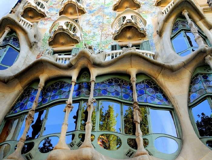 Casa Trianon Panzió Barcelona Kültér fotó