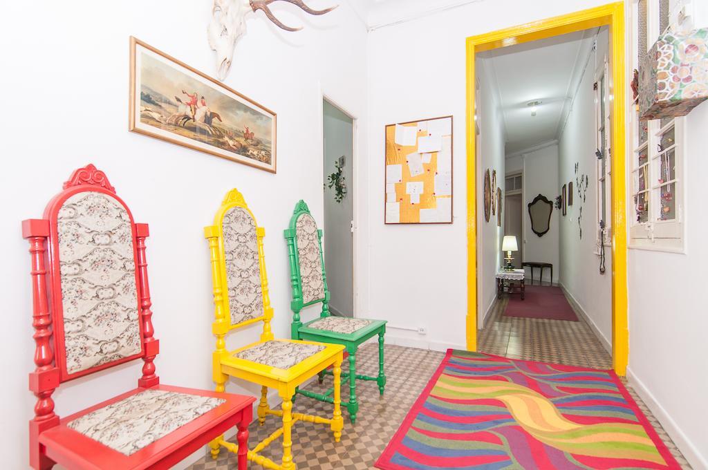 Casa Trianon Panzió Barcelona Kültér fotó