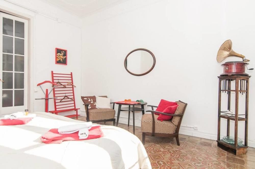 Casa Trianon Panzió Barcelona Kültér fotó