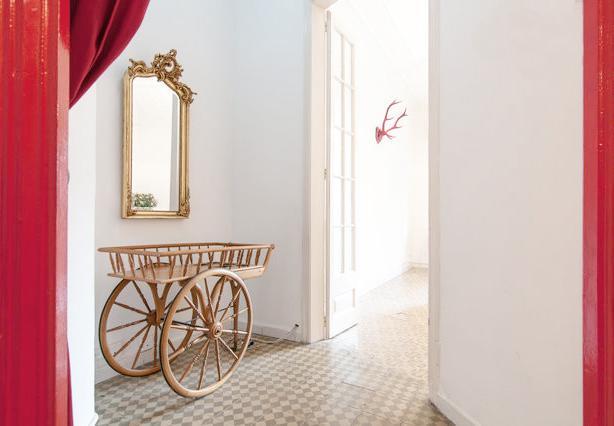 Casa Trianon Panzió Barcelona Kültér fotó