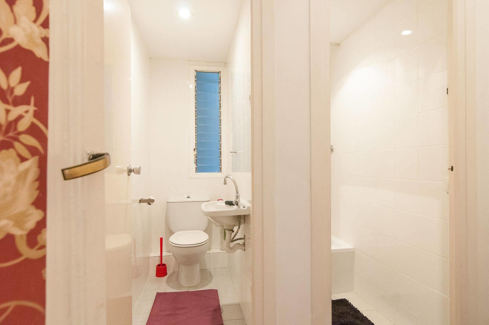 Casa Trianon Panzió Barcelona Kültér fotó