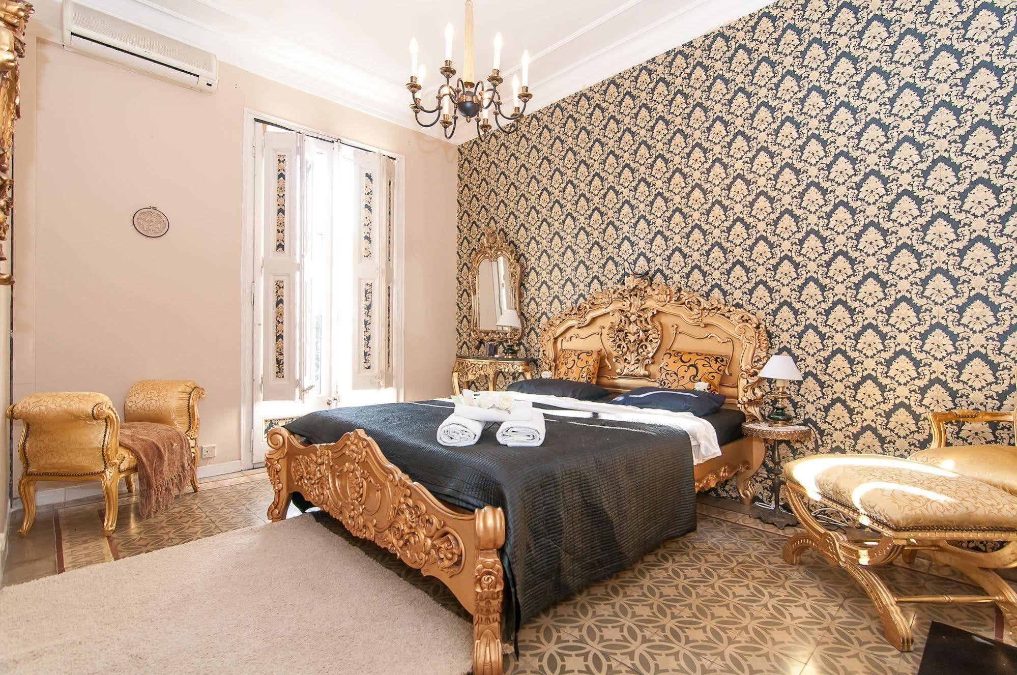 Casa Trianon Panzió Barcelona Kültér fotó