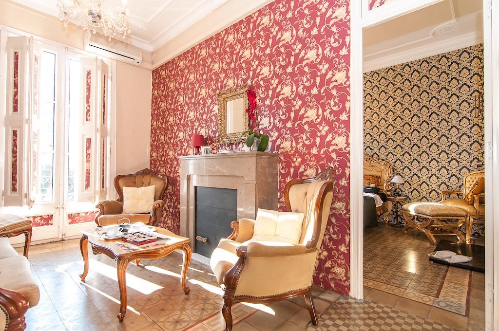 Casa Trianon Panzió Barcelona Szoba fotó