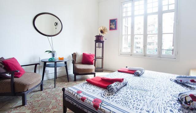 Casa Trianon Panzió Barcelona Kültér fotó
